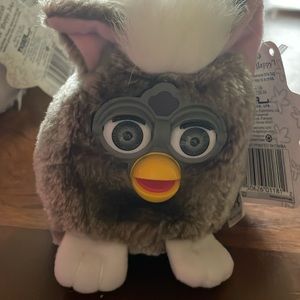 Rare vintage 1999 Furby Buddies
